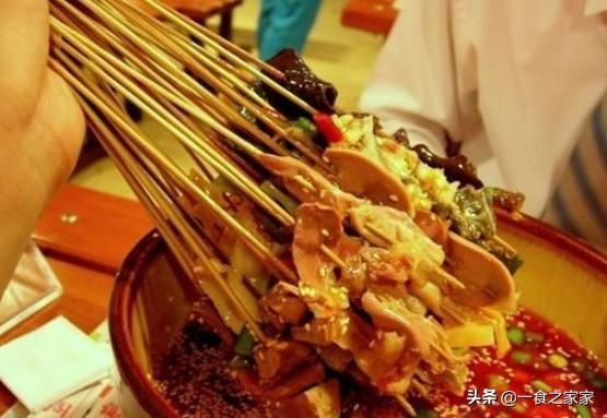 小吃|国内最受欢迎的5种平民小吃,第1种在校门口最受欢迎,你吃过吗