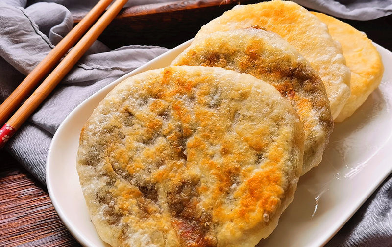 孩子|茄子的新吃法,在外面吃不到,做成馅料比肉香,出锅全家人抢着吃