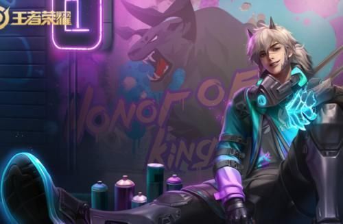 妹子|小哥哥可以不会韩信,可以不会老虎,但若会他,妹子抢着跟你双排