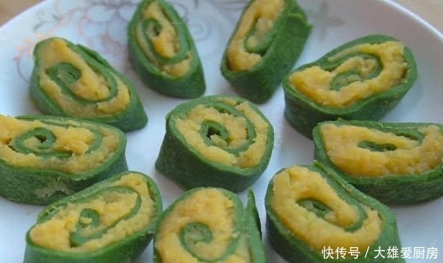 种新做法吧|早餐饼吃腻了?来试试新做法吧,营养健康人人爱吃!