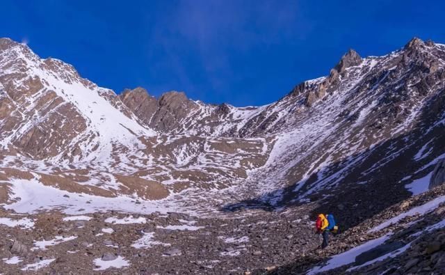  雨崩|近年大热的梅里北坡徒步，你可知它不止一条坡均小环线