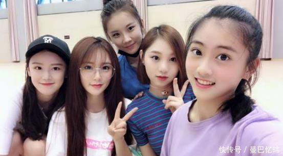 吴宣仪|吴宣仪在《创造101》的搭档,一轮游后,现在改名上《青春有你2》