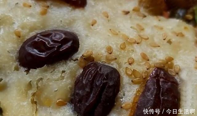 好吃|我家绿豆从来不熬粥,加一碗红豆,松软香甜,比蛋糕还好吃