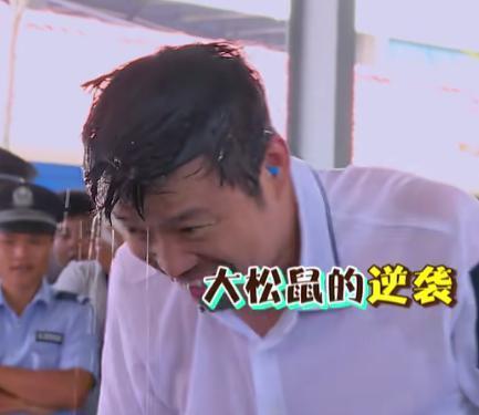 镜头|看了新一季的《极限挑战》,才知道以前王迅的待遇有多好