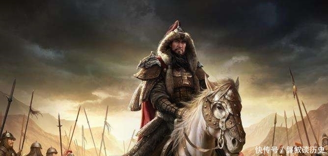 史书|成吉思汗到底是怎么死的死因很丢人，难怪史书都没有记载