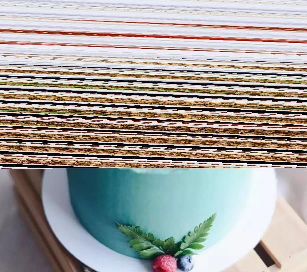 种蛋糕的颜|男生“拒绝”买的4种蛋糕,图一甜而不腻,图四女生吃了又吃买