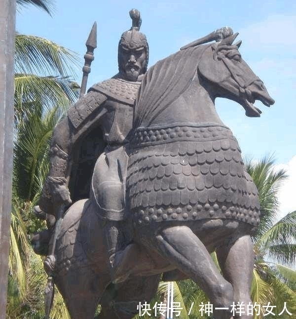 五虎|蜀五虎大将中有一人比吕布更可怕,但刘备却不敢用他