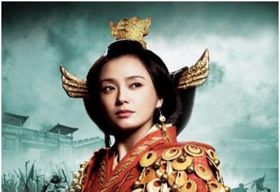  皇位|为各自儿子争皇位，吕后和戚夫人斗得你死我活，她却成了受益人