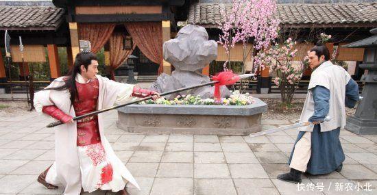 罗成|神算徐茂公给大唐名将罗成算命有阳寿73年,为什么却23岁英年早逝!