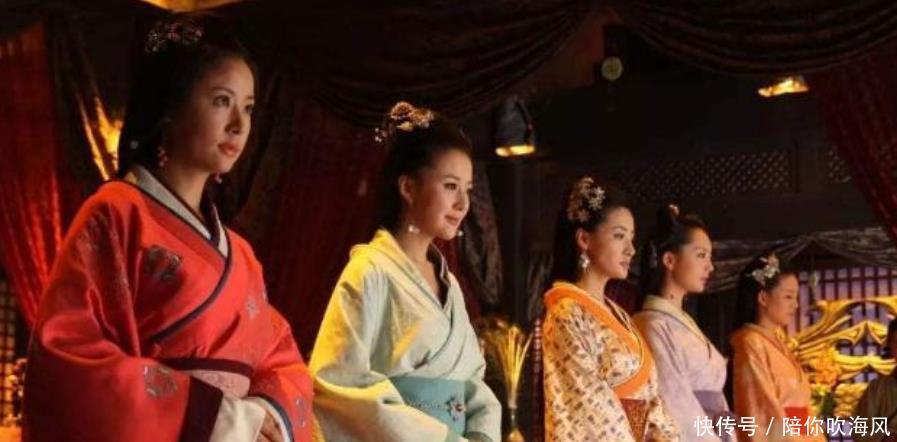 明君|因一字之差从宫女变皇后,生下千古明君!