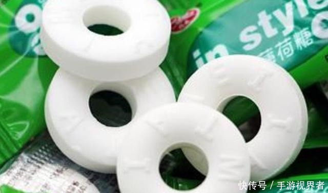 网评|网评最难吃的5种糖,薄荷糖上榜,很多小时候吃过,现在不常见了