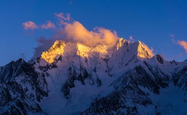  雨崩|近年大热的梅里北坡徒步，你可知它不止一条坡均小环线