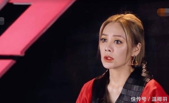 女王|乘风破浪:为什么袁咏琳淘汰她不哭,你的宁静女王已经上线