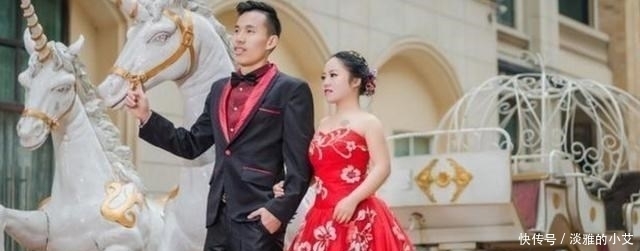 袖珍子女|暖心!1米2“袖珍女孩”嫁1米8的帅小伙,丈夫:不介意妻子的身高