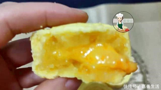 咬一口|这美味,超市要几百块一盒,自己做更实惠,咬一口还爆浆,抢着吃