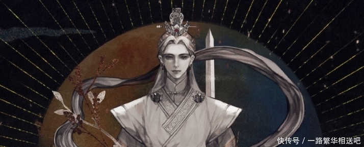 养生|天官赐福:谢怜有什么小萌点?会捡破烂做饭难吃,还会分享养生文