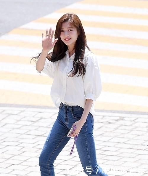  录制|「MD PHOTO」 韩国女艺人郑素敏首尔KBS电视台参加电台节目录制