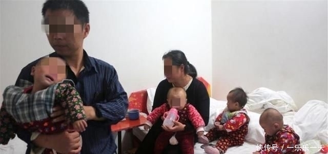 儿子|夫妻一心求子,连生11个女儿后终如愿,如今带着儿子“啃女”生活