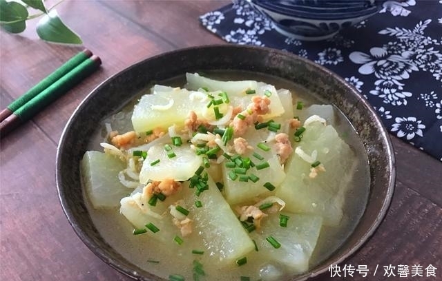  夏天|夏天，吃大鱼大肉不如喝此汤，清热解暑，鲜美营养，老少皆宜