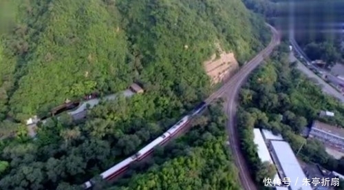 年前|100年前詹天佑,自主建造设计的人字形铁路,现今怎么样了?