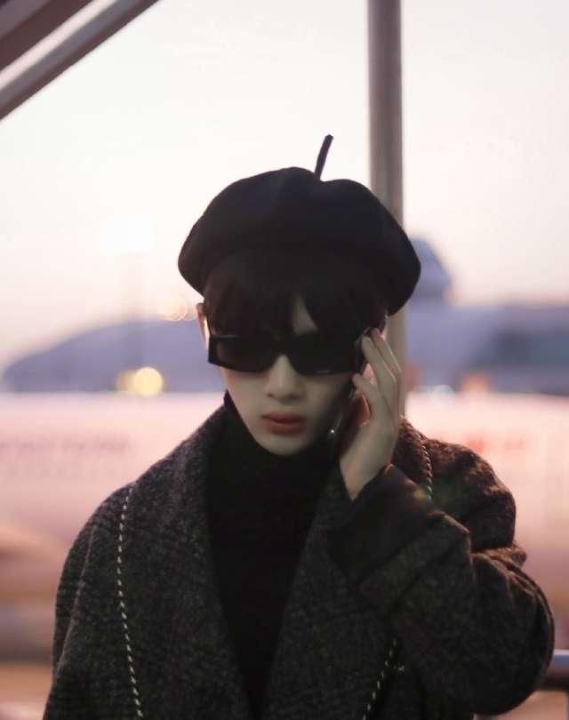  帅哥|帅哥推荐——奶酷小孩周震南