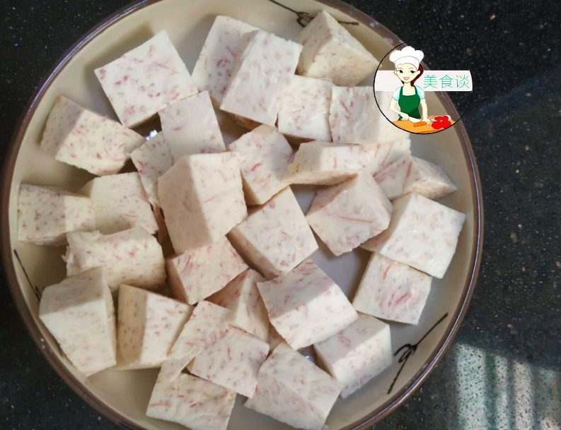 入秋|入秋后,排骨和此是绝配,蒸着吃最香,鲜香营养,大人孩子都爱吃