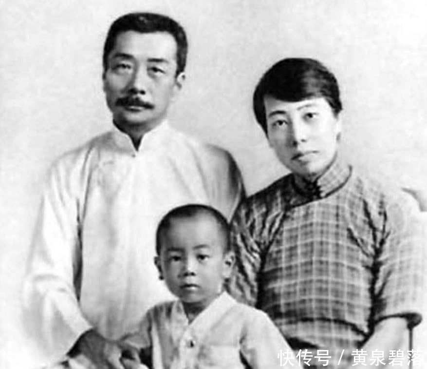 说出|朱安不得宠爱只因无才貌丑?鲁迅弟弟还说出一点缺陷,朱安太可怜