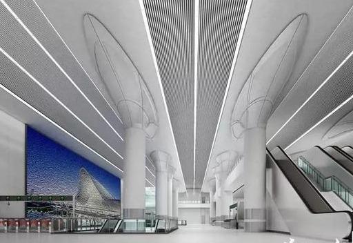 沿途|全自动无人驾驶的五号线要来了！沿途还有这些好玩的