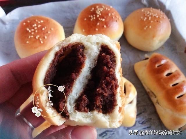 发酵|自从学会了做面包,再也不出去买了,没面包机也能做好吃的面包