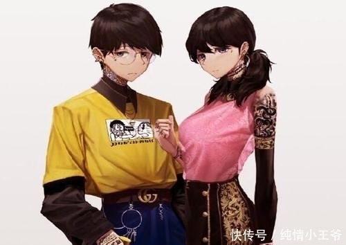  长大|哆啦A梦：大雄和静香终于长大了，看到这对CP的颜值，我沦陷了