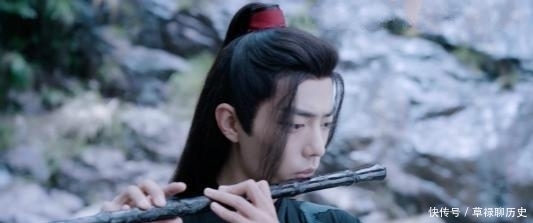  年华|《陈情令》魏无羡的世界，其实很简单，不负年华，不负卿