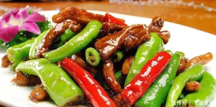 鸡胗|居家待客,教你几道下酒下饭的家常菜,简单快捷,客人吃过都夸赞