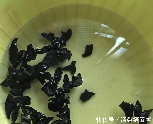  后加|新鲜百合炒木耳，甜芦笋，百合酥，新鲜可口