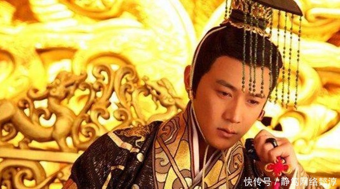 江山|这位西汉的皇帝不爱美女爱须眉,痴迷到竟想把江山社稷都给“她”