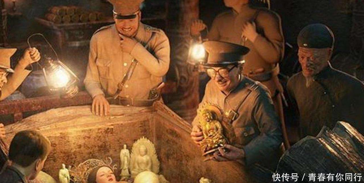 皇帝|皇帝下葬，地宫反锁，最后一个工匠是如何逃脱出来的！