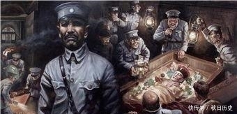  孙殿英等人|1952年, 考古专家带枪进入康熙陵墓, 后却为何慌忙出来决定封宫?