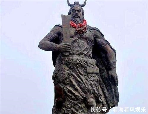 炎帝|假如你是4个姓氏之一，那可能不是华夏子孙，而是九黎蚩尤的后代