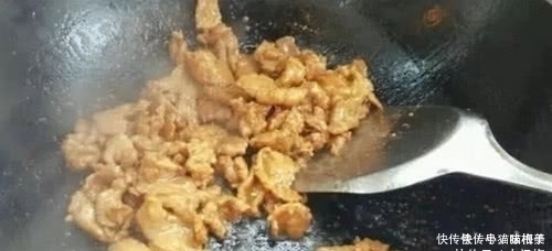  加了生粉|43年大厨：无论炒什么肉，别用淀粉腌制，记住这2步，肉嫩味鲜