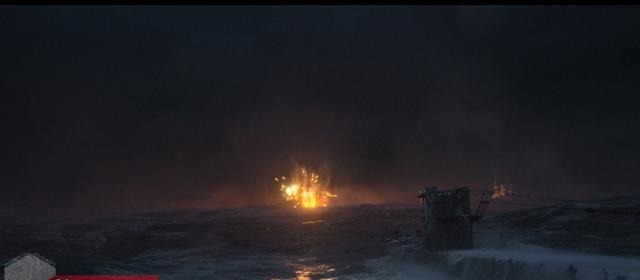 剖析|对《灰猎犬》号的简单剖析