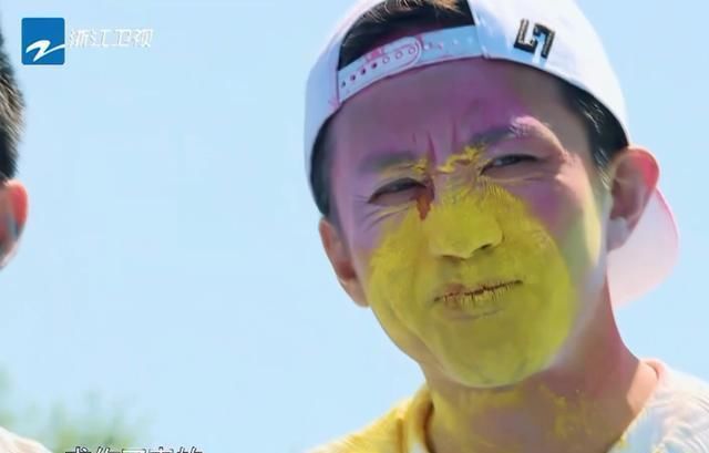  回来|假如选一个人回归跑男王祖蓝第5，邓超第2，看到第1快回来吧