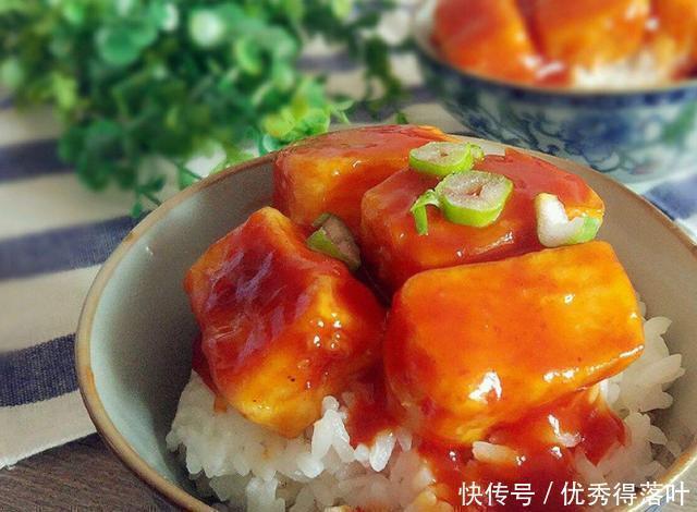 肉末豆腐|豆腐的百变吃法,可咸可甜,可酸可辣,每一种都是香香香