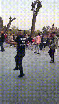 网恋|搞笑GIF:网恋有风险,大家需谨慎,这叫胖吗?差评!