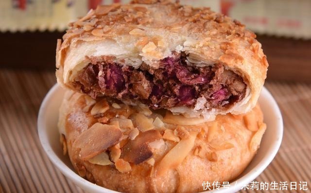 亲情|拿什么表达爱情、亲情和友情鲜花饼,很实用