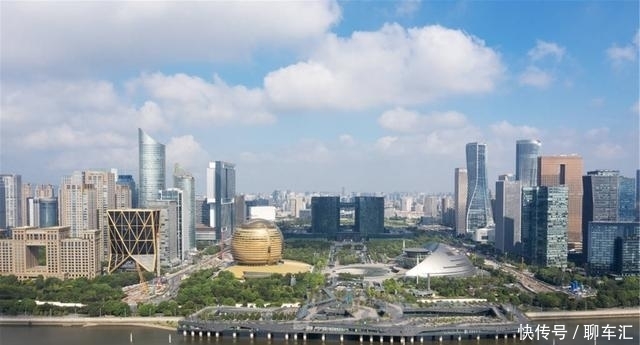 天堂|中国“最美”2座城市:当地人不仅生活富裕,还有“天堂”的美誉