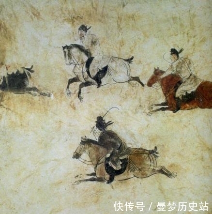 皇帝|气度恢弘的大唐是从皇帝到百姓的全民开放