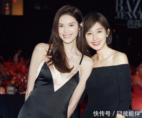 虎背熊腰|石原里美和水原希子同框秒变虎背熊腰？都是头肩比出了错