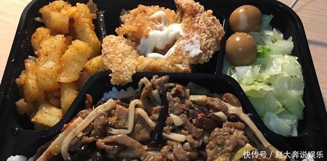 烤肉拌饭|学生党最爱吃的4种外卖,麻辣烫上榜,最后一种连外卖小哥都嫌弃