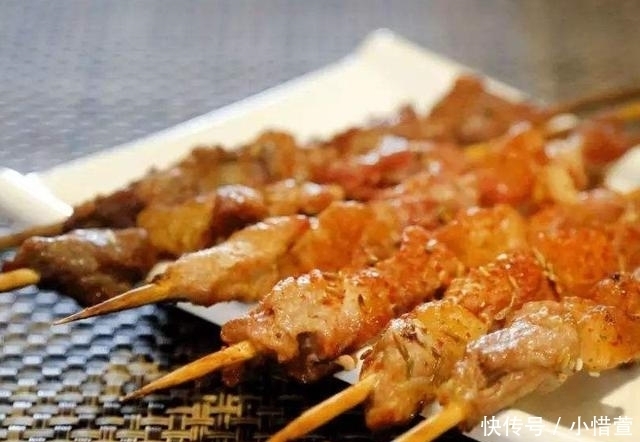 食物|如果有人请你免费吃烧烤,且只能点1样食物,你想点什么呢