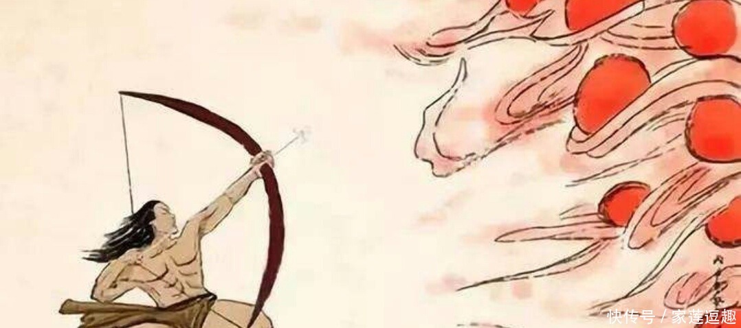 后羿|神射手后羿怎么死的