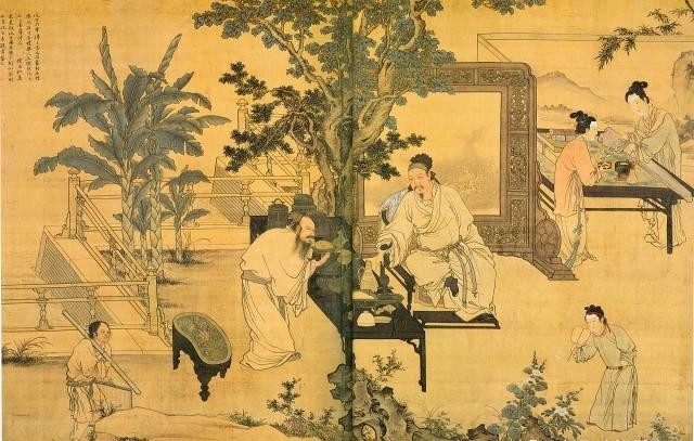 西晋的奢靡表现在哪些方面?酗酒、挥霍、